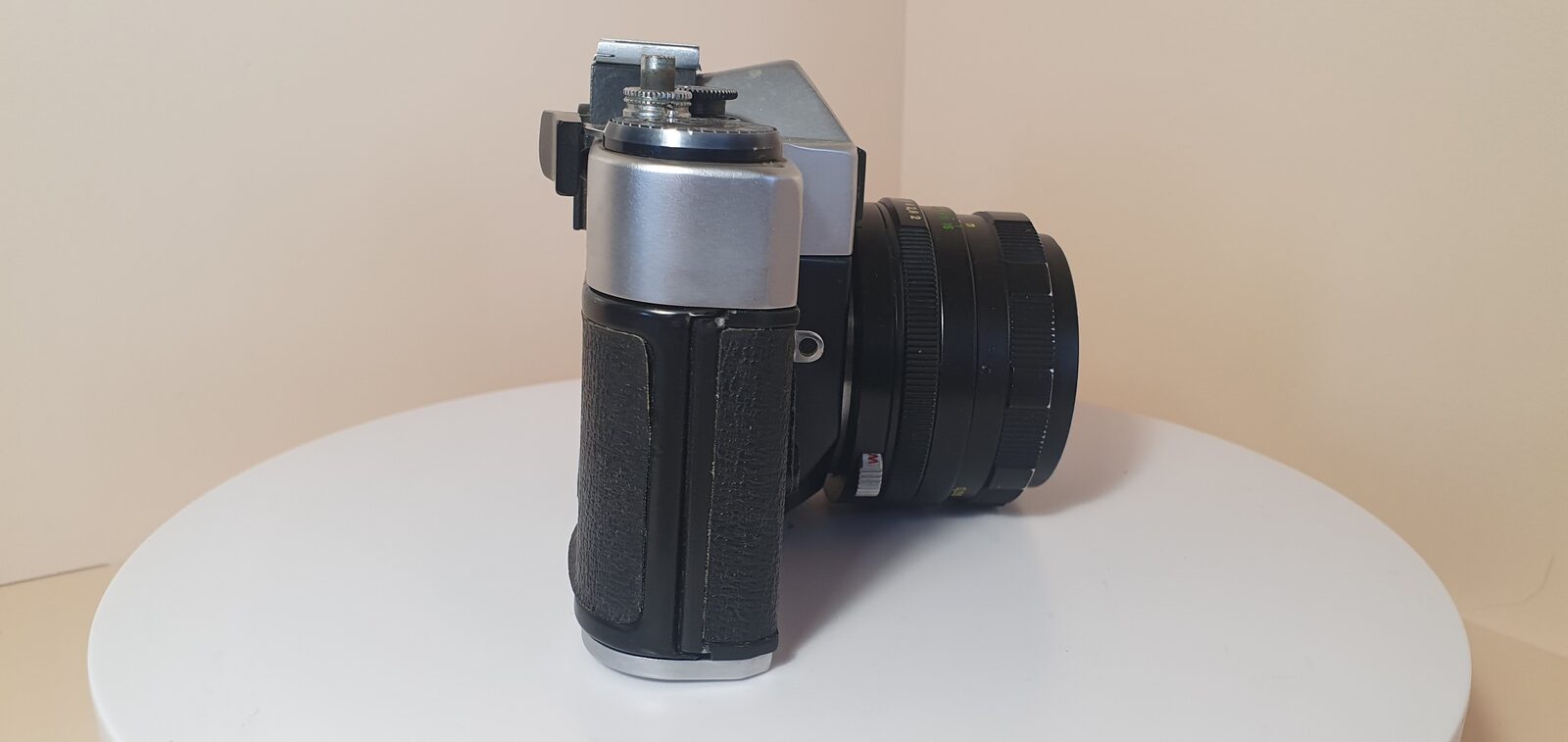 Film camera Zenit EM, exhibit F106, photo 8 of 14