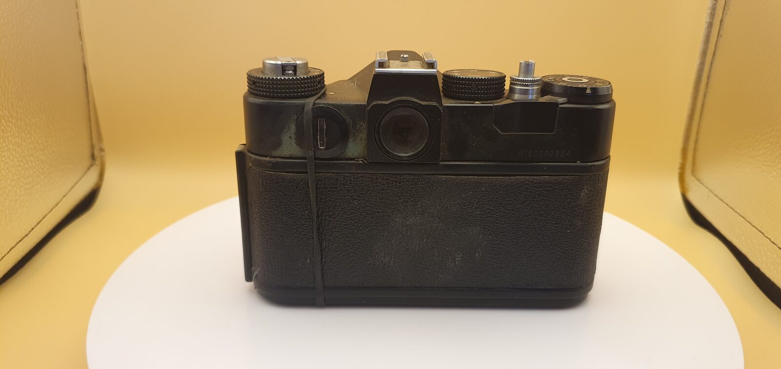 Film camera Zenit TTL, exhibit F110, photo 5 of 8
