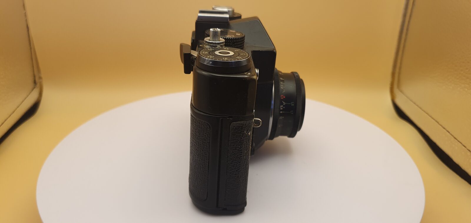 Film camera Zenit TTL, exhibit F110, photo 7 of 8