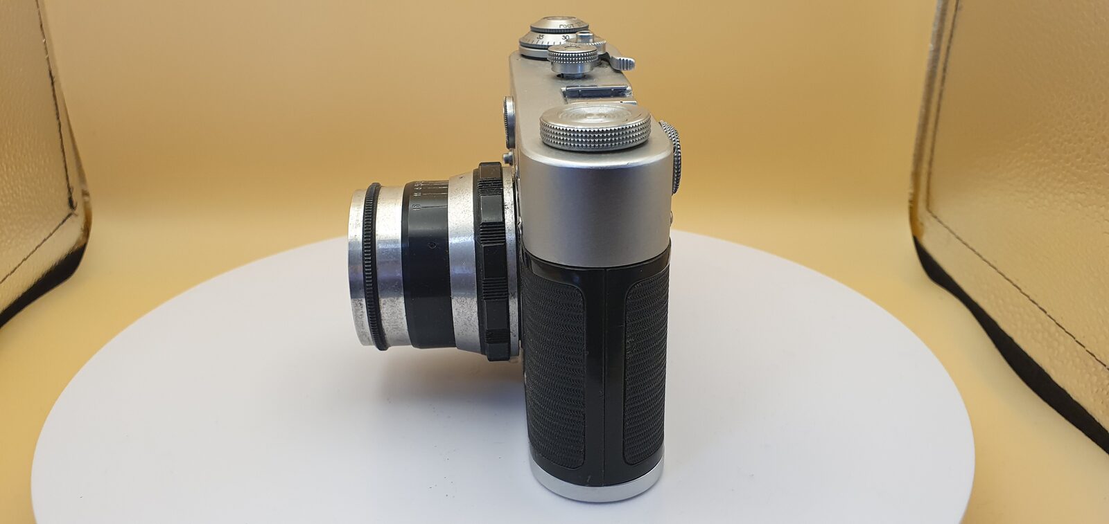 Film camera FED 2, exhibit F111, photo 4 of 12
