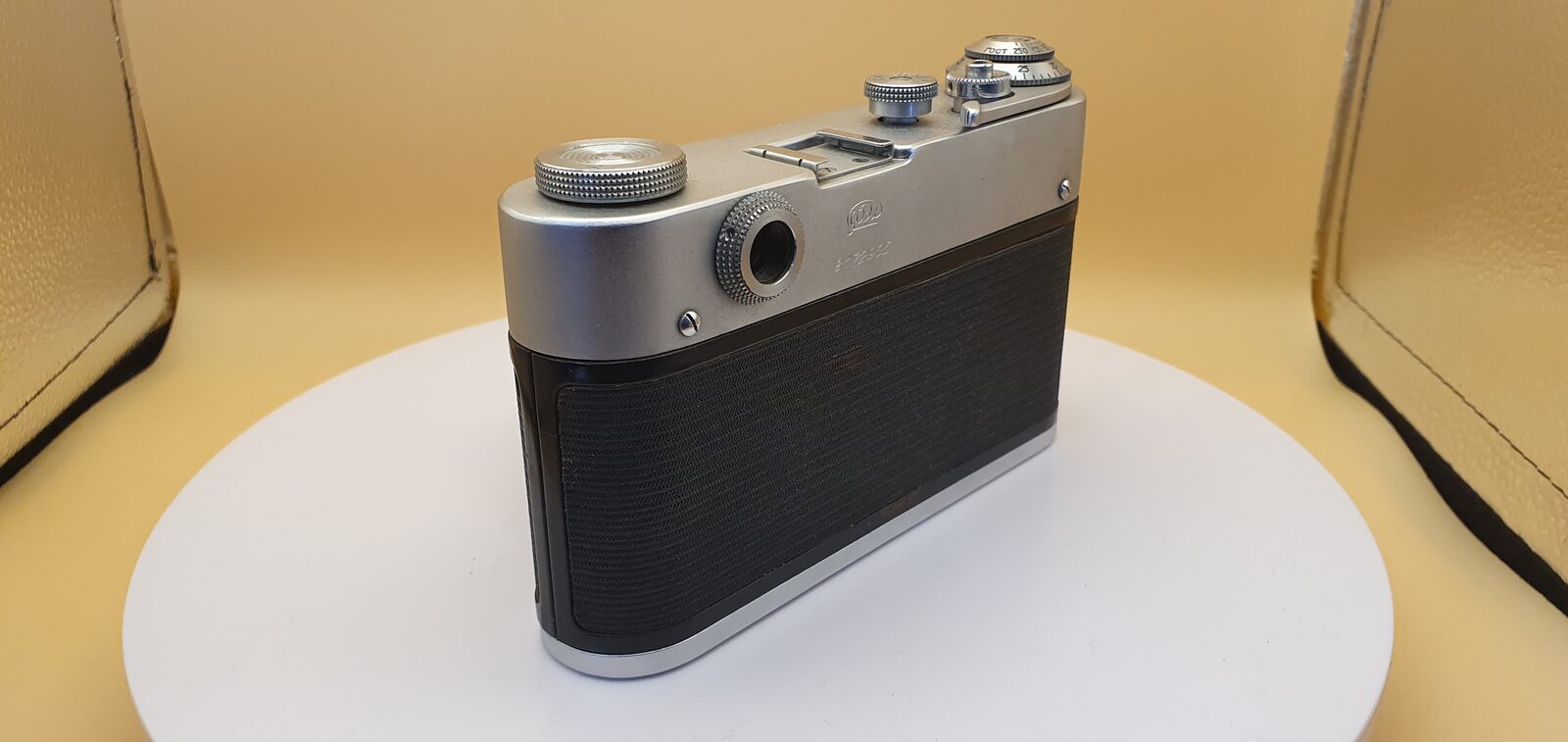 Film camera FED 2, exhibit F111, photo 6 of 12