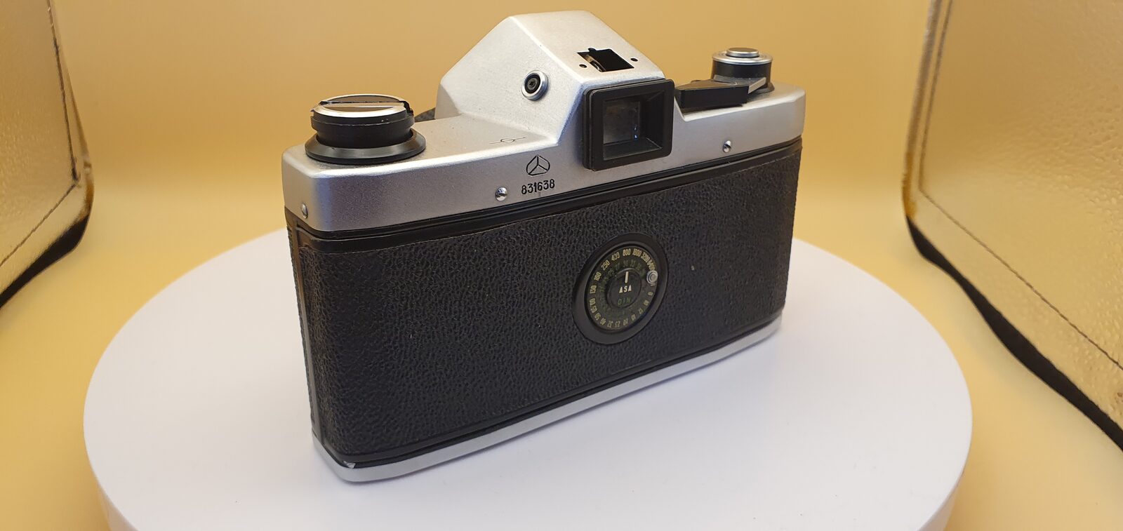 Film camera Kiev 17, exhibit F112, photo 6 of 13