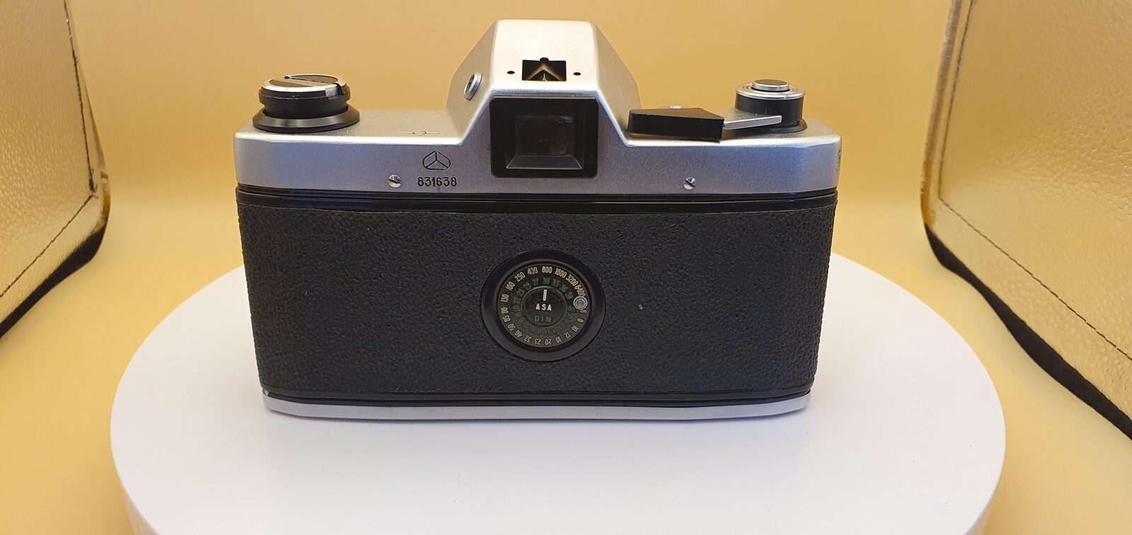 Film camera Kiev 17, exhibit F112, photo 7 of 13