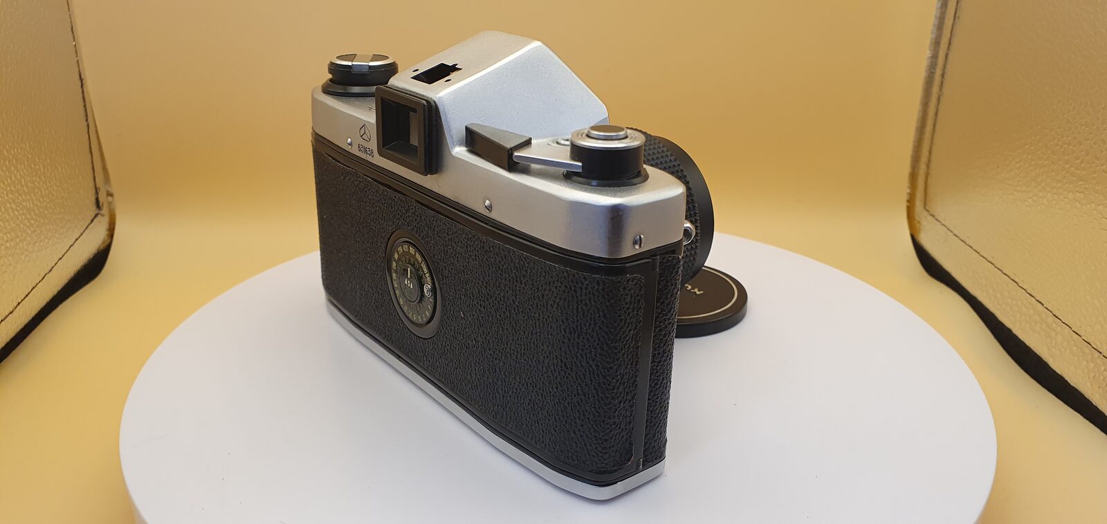 Film camera Kiev 17, exhibit F112, photo 9 of 13