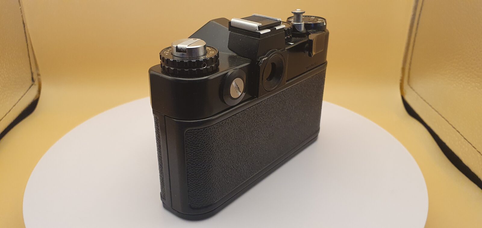 Film camera Zenit 12sd, exhibit F114, photo 5 of 9
