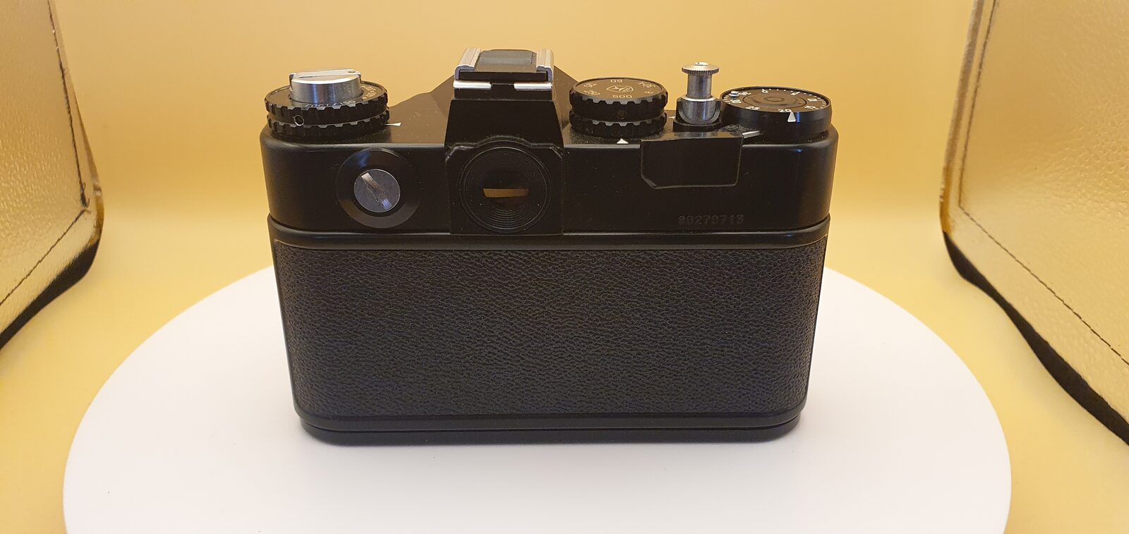 Film camera Zenit 12sd, exhibit F114, photo 6 of 9