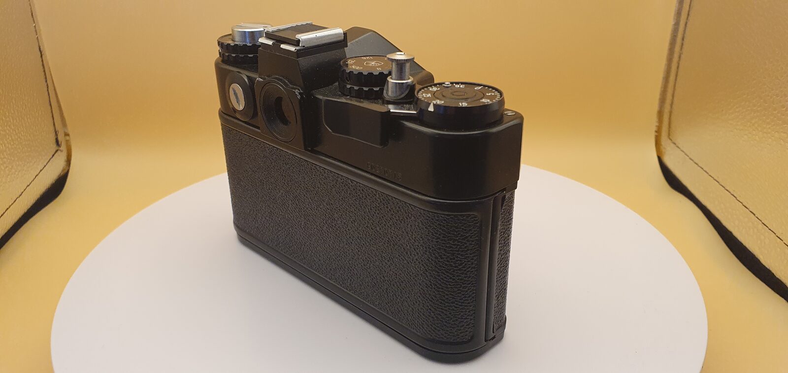 Film camera Zenit 12sd, exhibit F114, photo 7 of 9