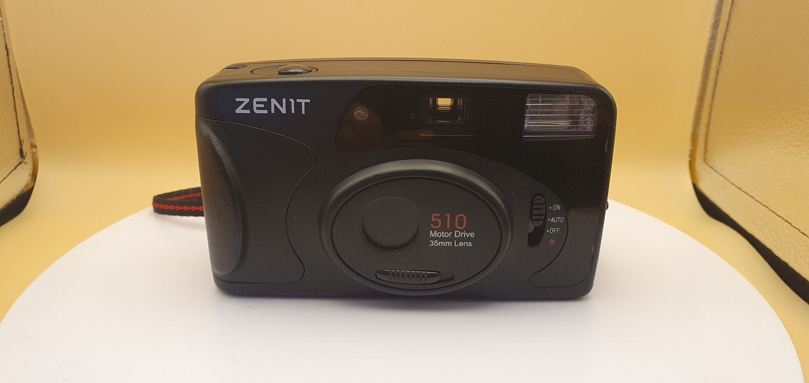 Film camera Zenit 510, exhibit F121, photo 1 of 11