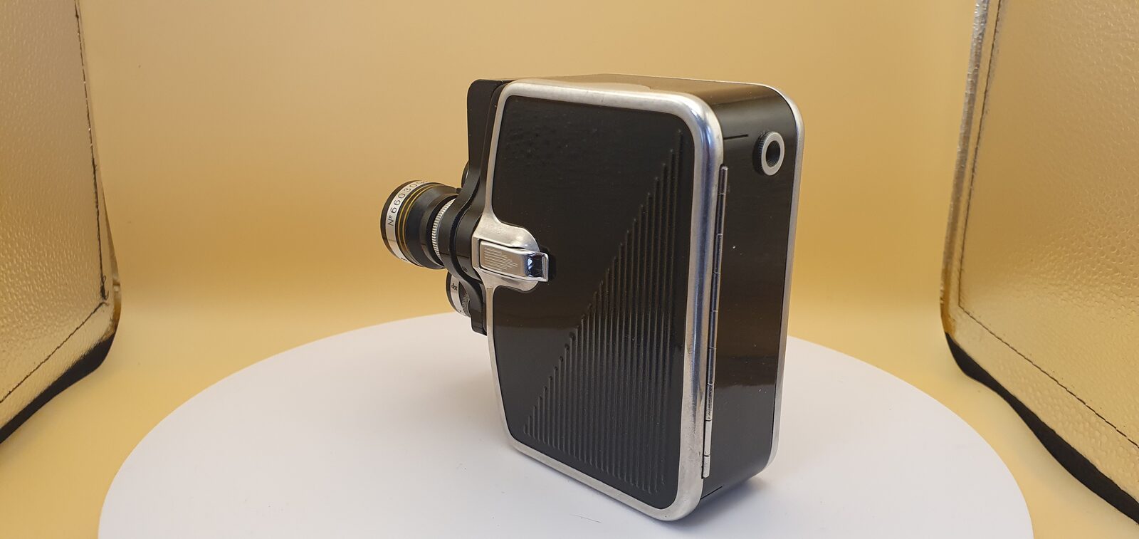 Movie camera Ekran 3, exhibit F134, photo 5 of 13