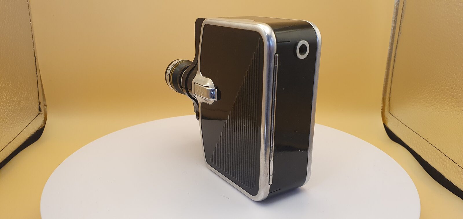 Movie camera Ekran 3, exhibit F134, photo 6 of 13