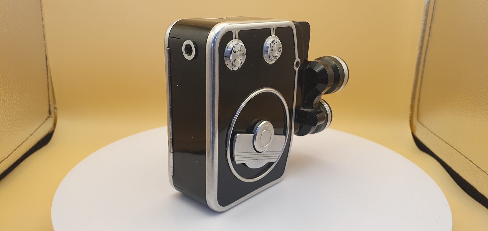 Movie camera Ekran 3, exhibit F134, photo 8 of 13