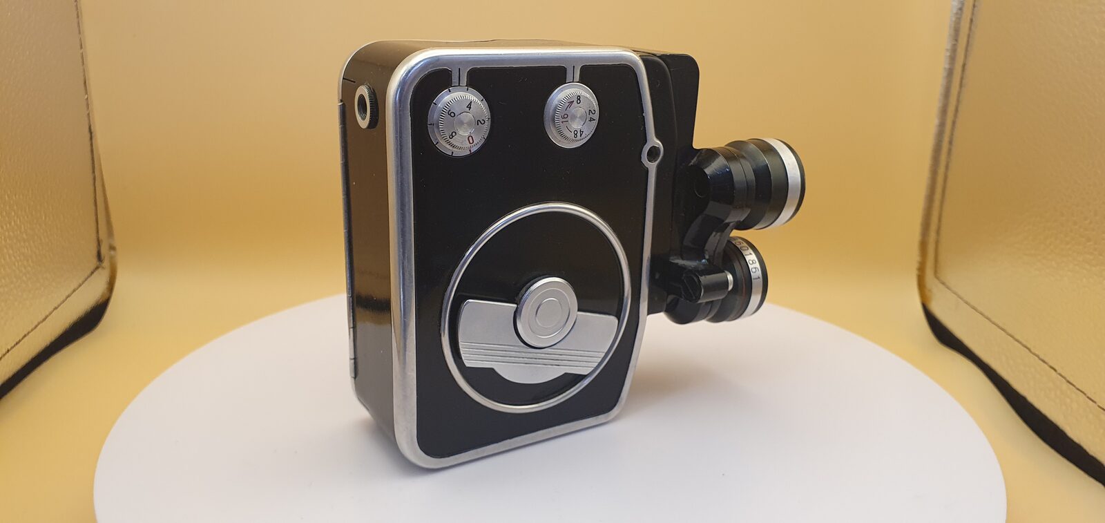Movie camera Ekran 3, exhibit F134, photo 9 of 13