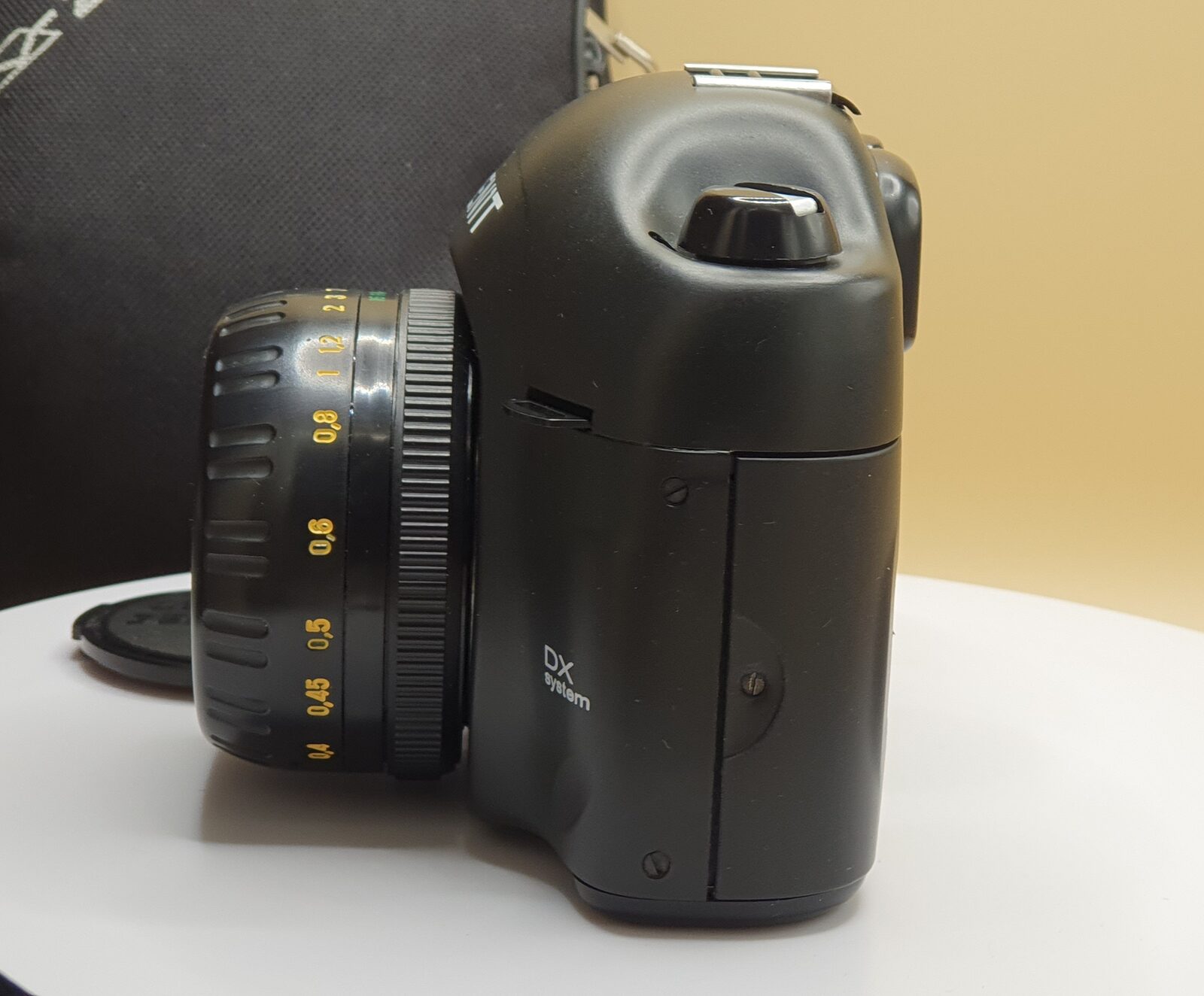 Film camera Zenit 412DX, exhibit F140, photo 4 of 10