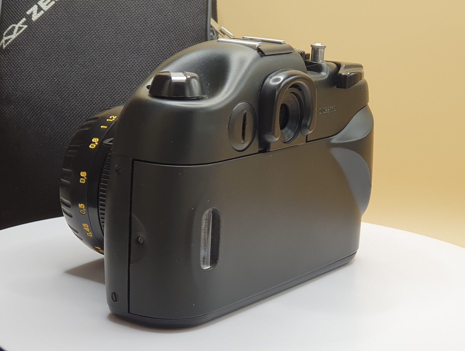 Film camera Zenit 412DX, exhibit F140, photo 5 of 10