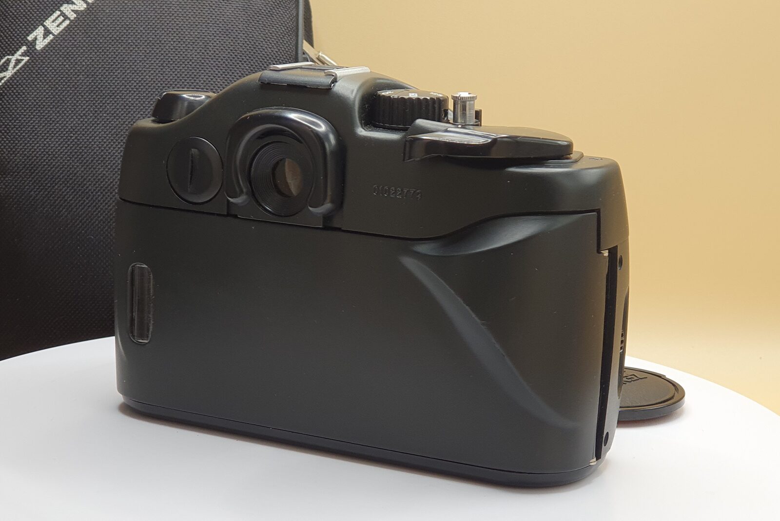 Film camera Zenit 412DX, exhibit F140, photo 7 of 10