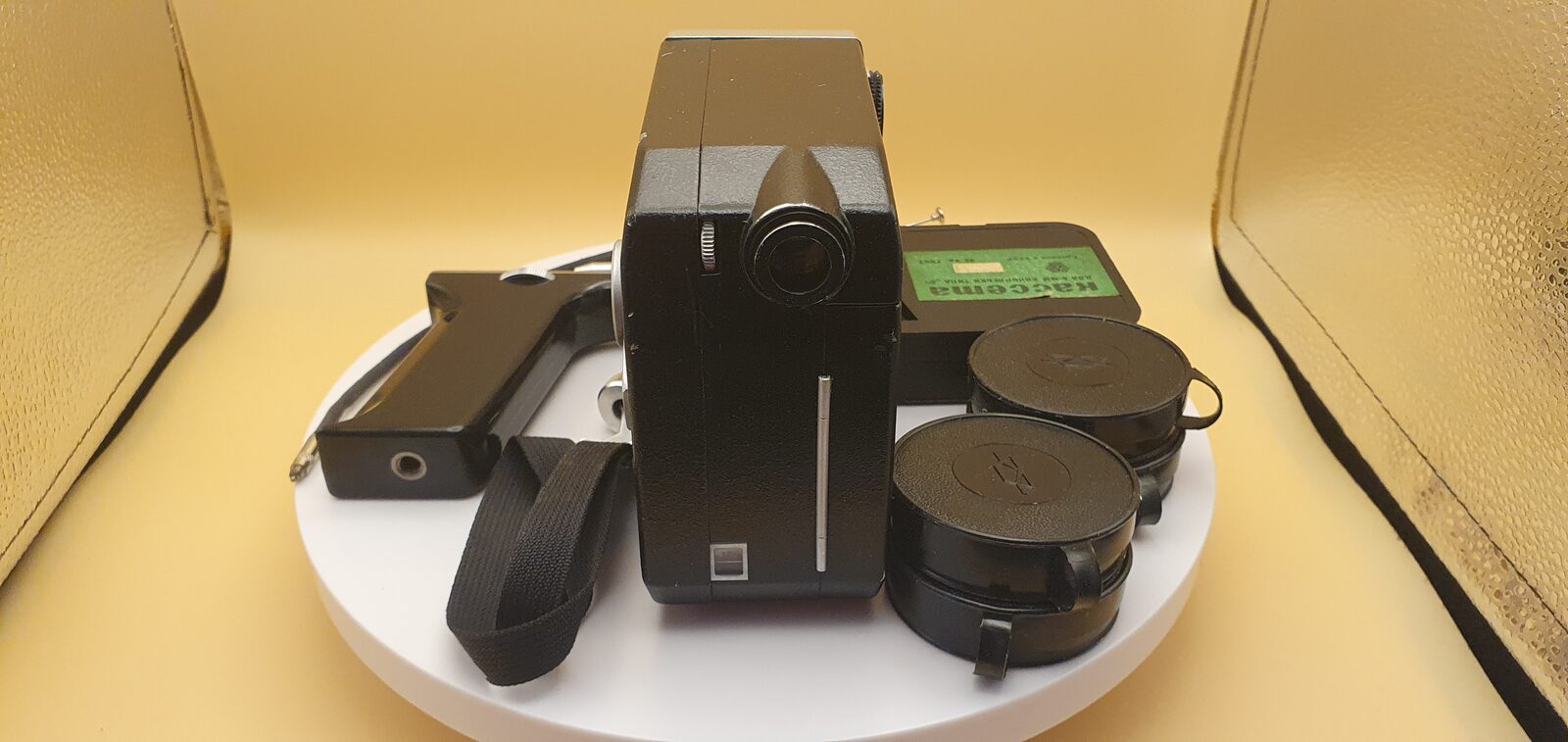 Movie camera Kvarts 1kh8S-2, exhibit F141, photo 7 of 12