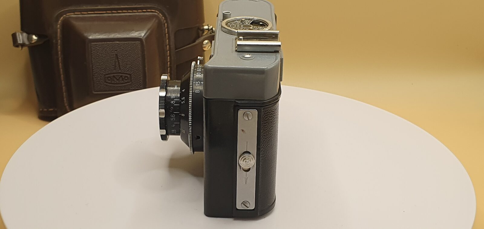 Film camera Smena 7, exhibit F161, photo 4 of 9