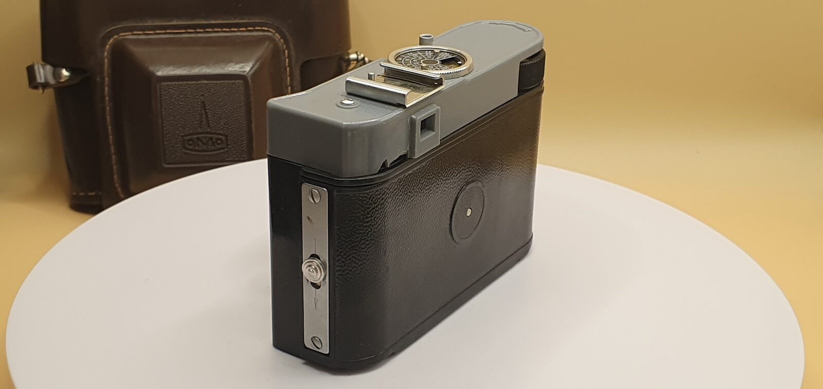 Film camera Smena 7, exhibit F161, photo 5 of 9