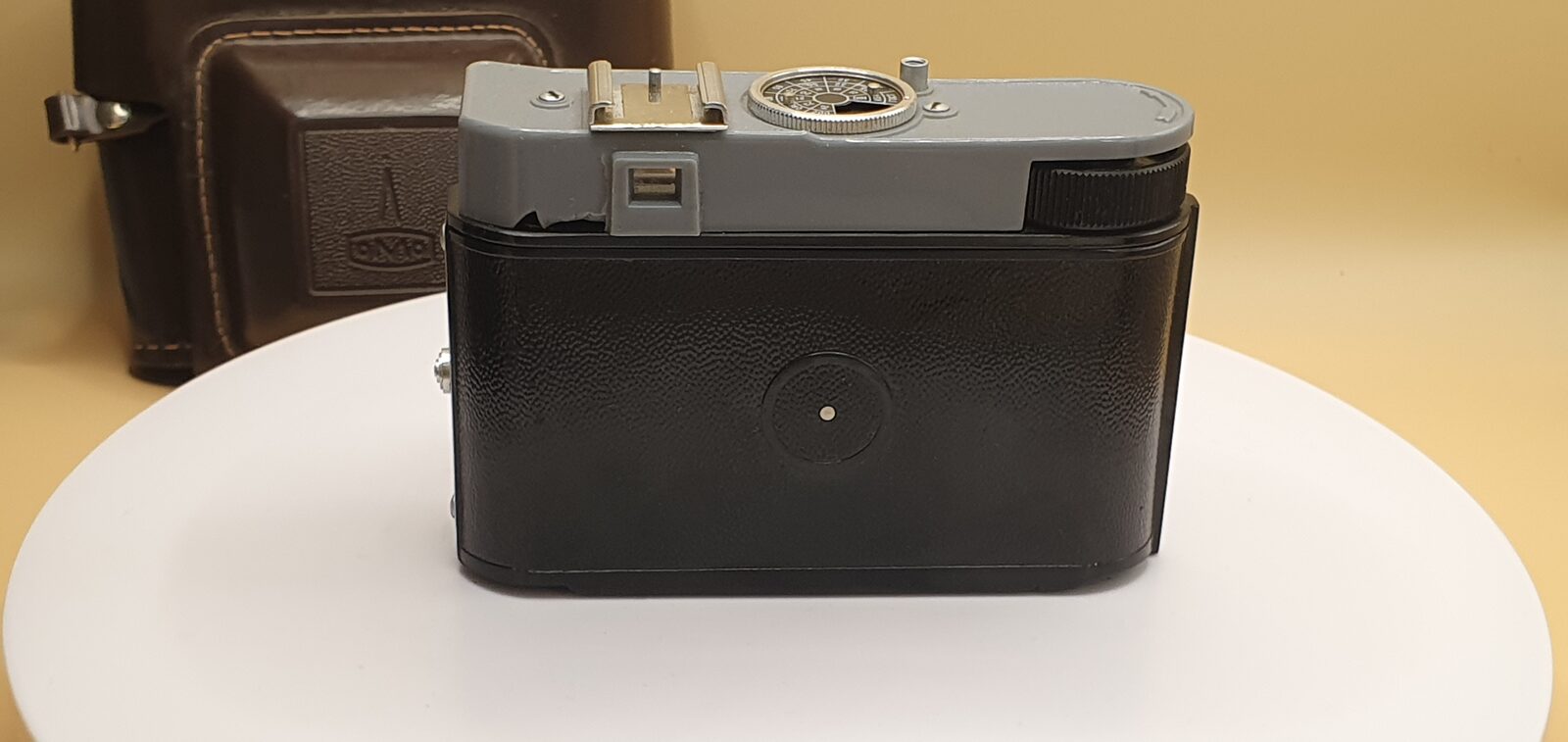 Film camera Smena 7, exhibit F161, photo 6 of 9