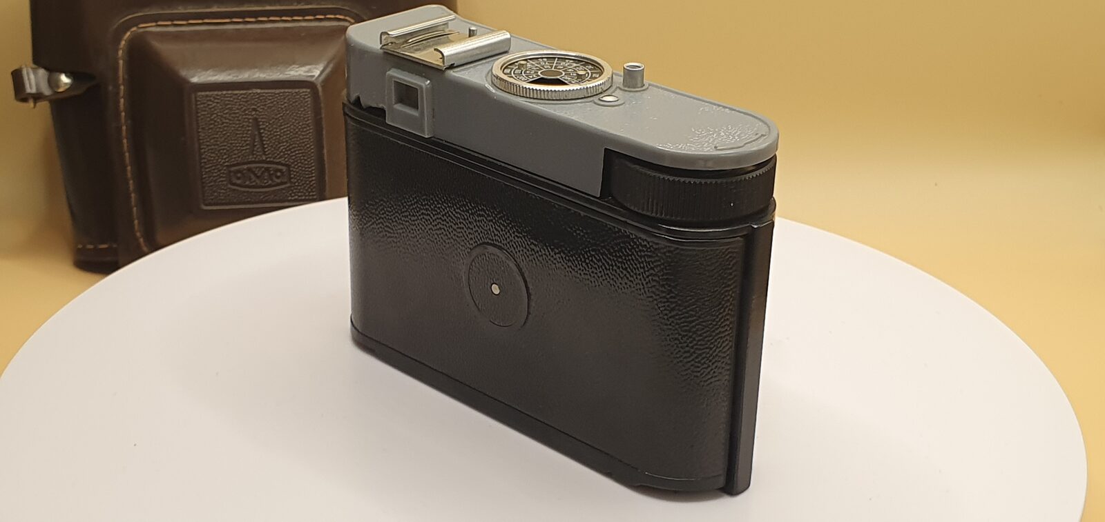 Film camera Smena 7, exhibit F161, photo 7 of 9