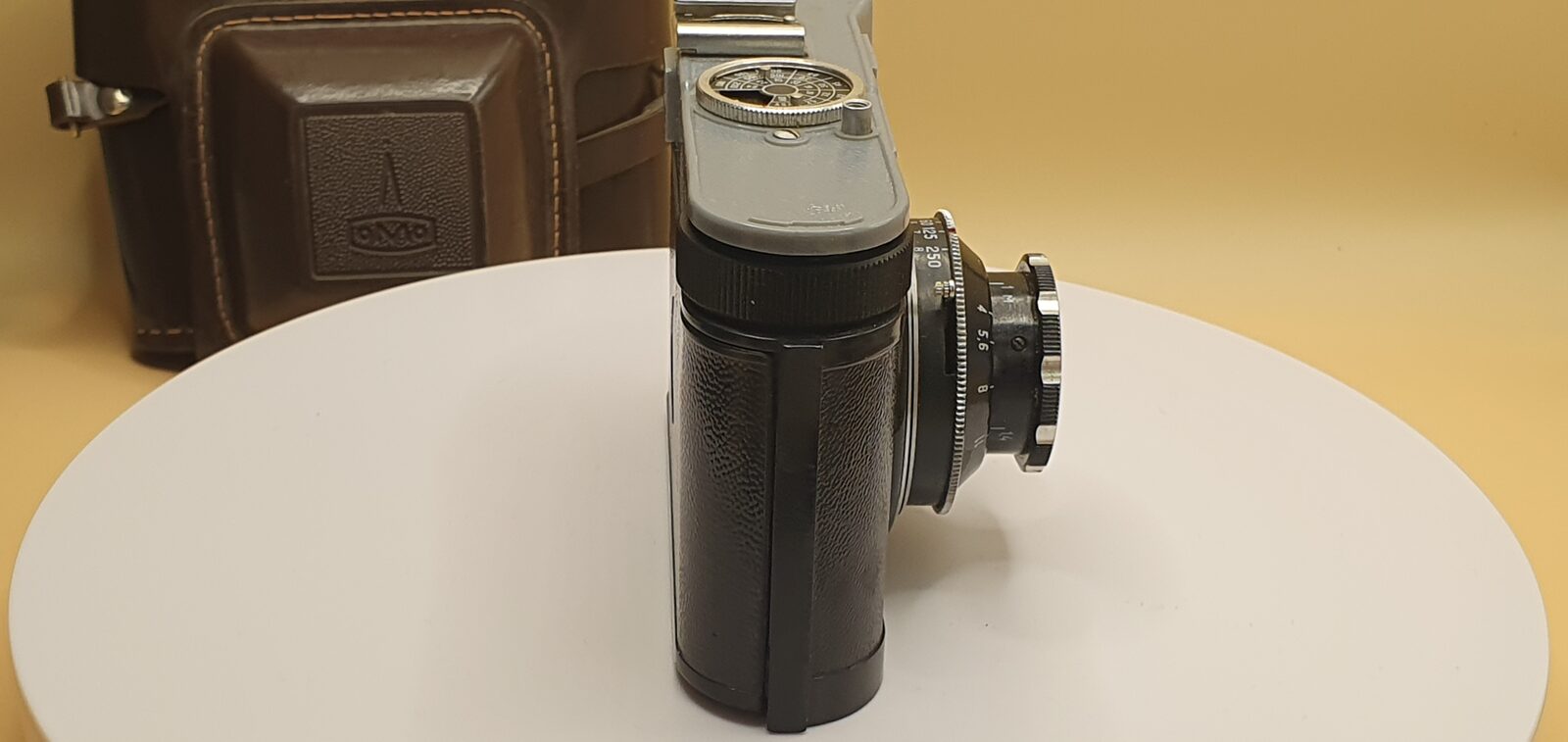 Film camera Smena 7, exhibit F161, photo 8 of 9
