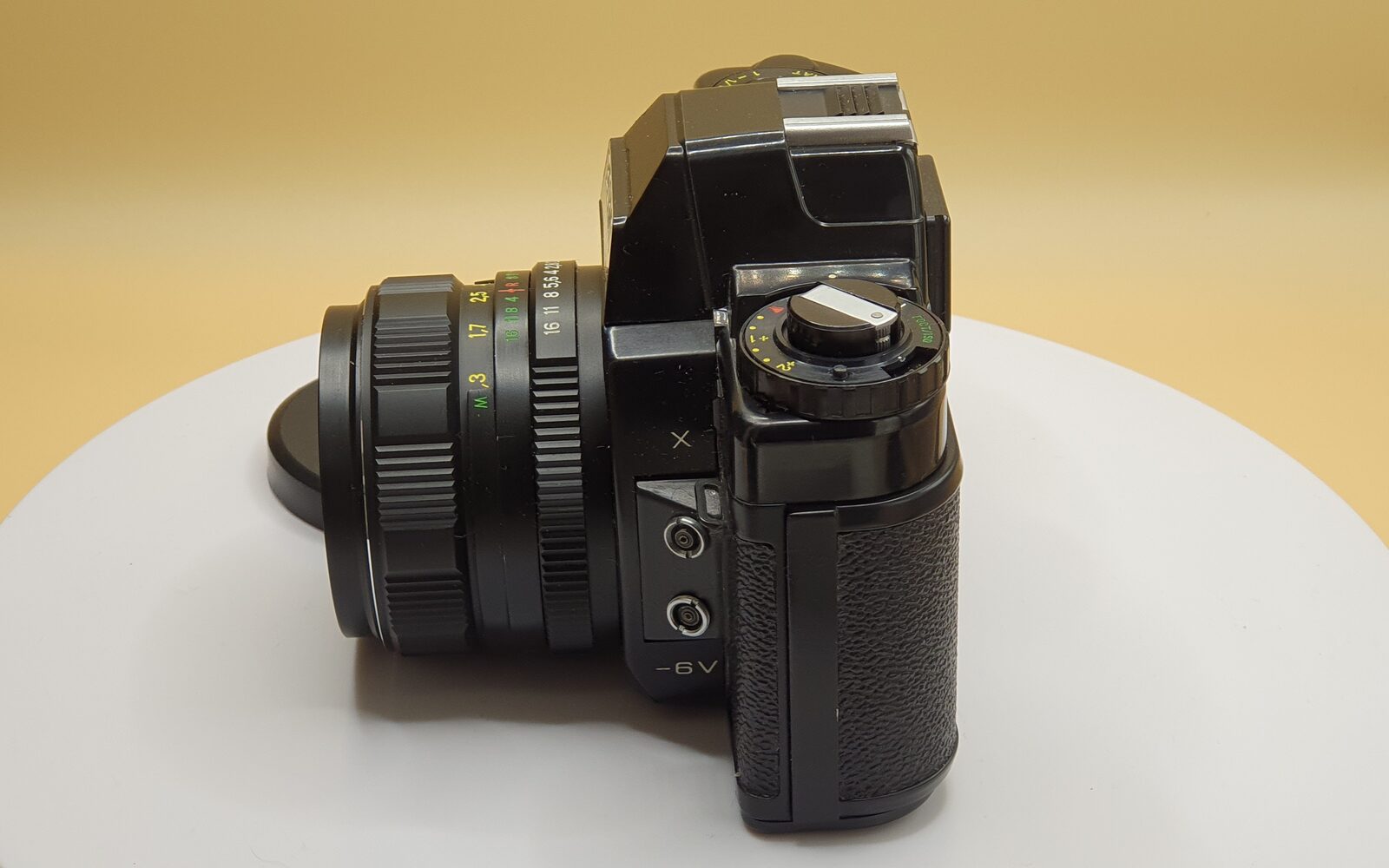 Film camera Zenit AM2, exhibit F163, photo 4 of 9