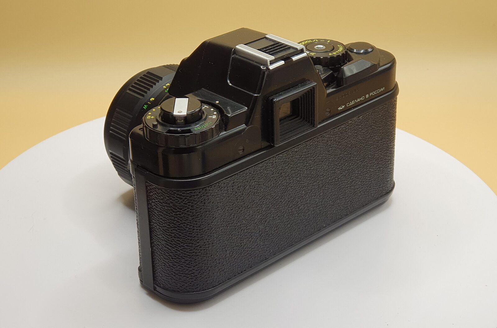 Film camera Zenit AM2, exhibit F163, photo 5 of 9