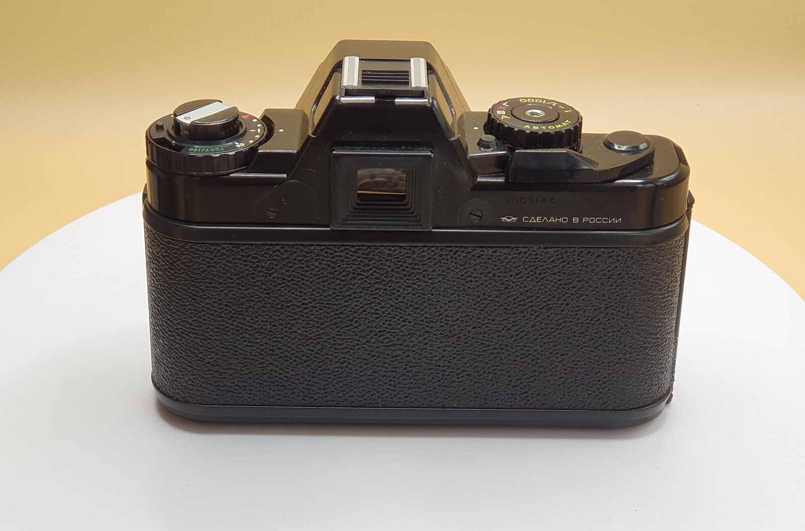 Film camera Zenit AM2, exhibit F163, photo 6 of 9