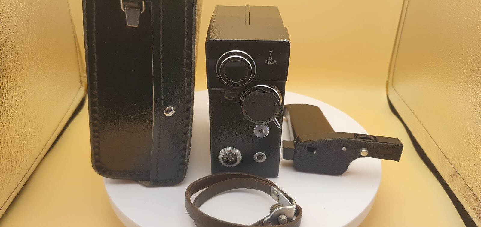 Movie camera Avrora Super 2kh8, exhibit F164, photo 1 of 11