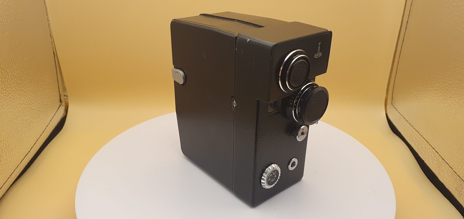 Movie camera Avrora Super 2kh8, exhibit F164, photo 7 of 11