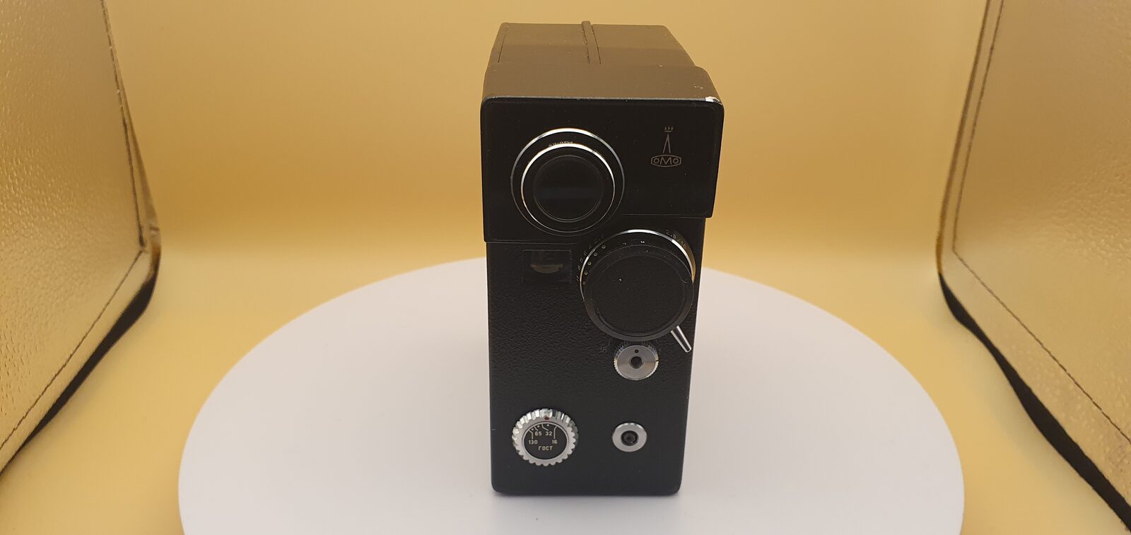 Movie camera Avrora Super 2kh8, exhibit F164, photo 8 of 11