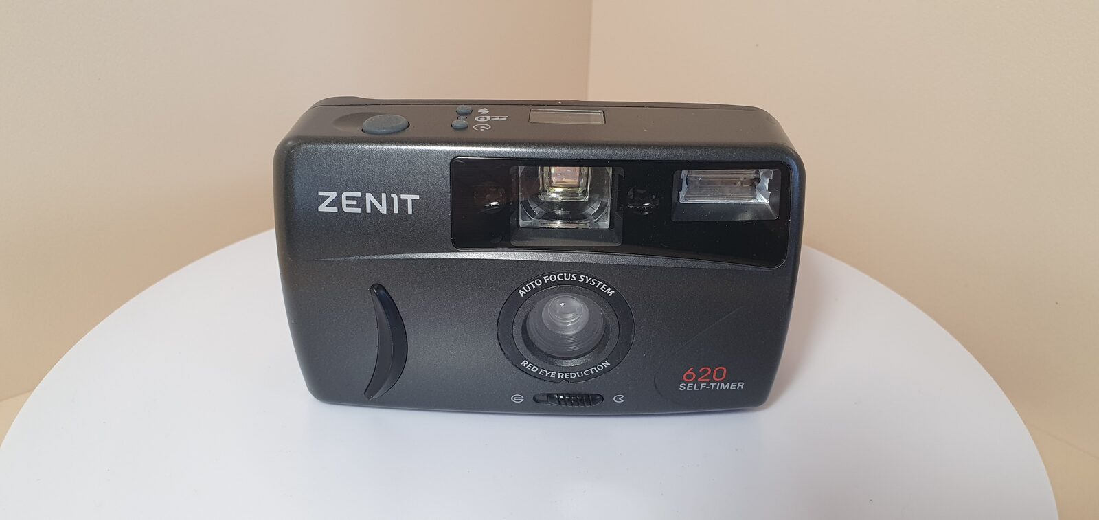 Film camera Zenit 620, exhibit F166, photo 2 of 14