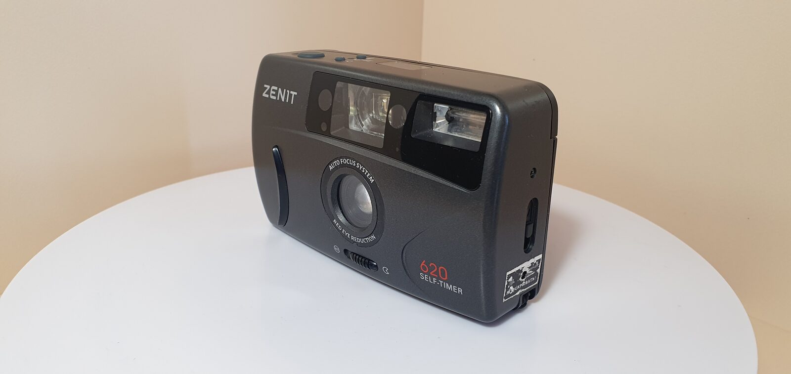 Film camera Zenit 620, exhibit F166, photo 3 of 14