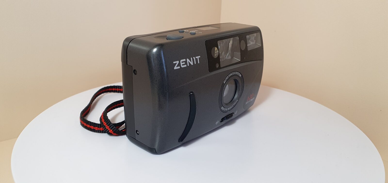 Film camera Zenit 620, exhibit F166, photo 10 of 14