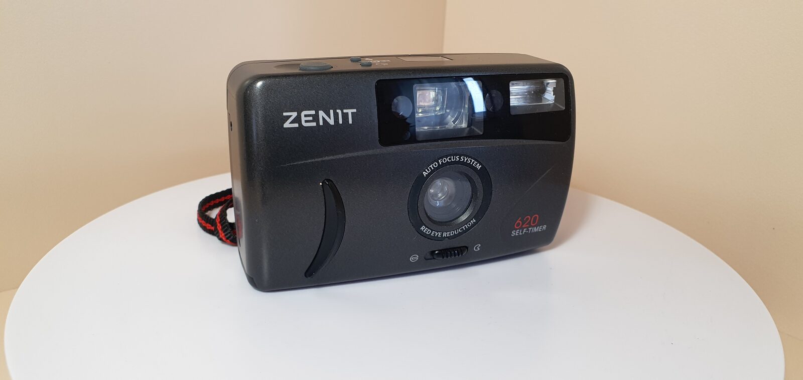 Film camera Zenit 620, exhibit F166, photo 11 of 14