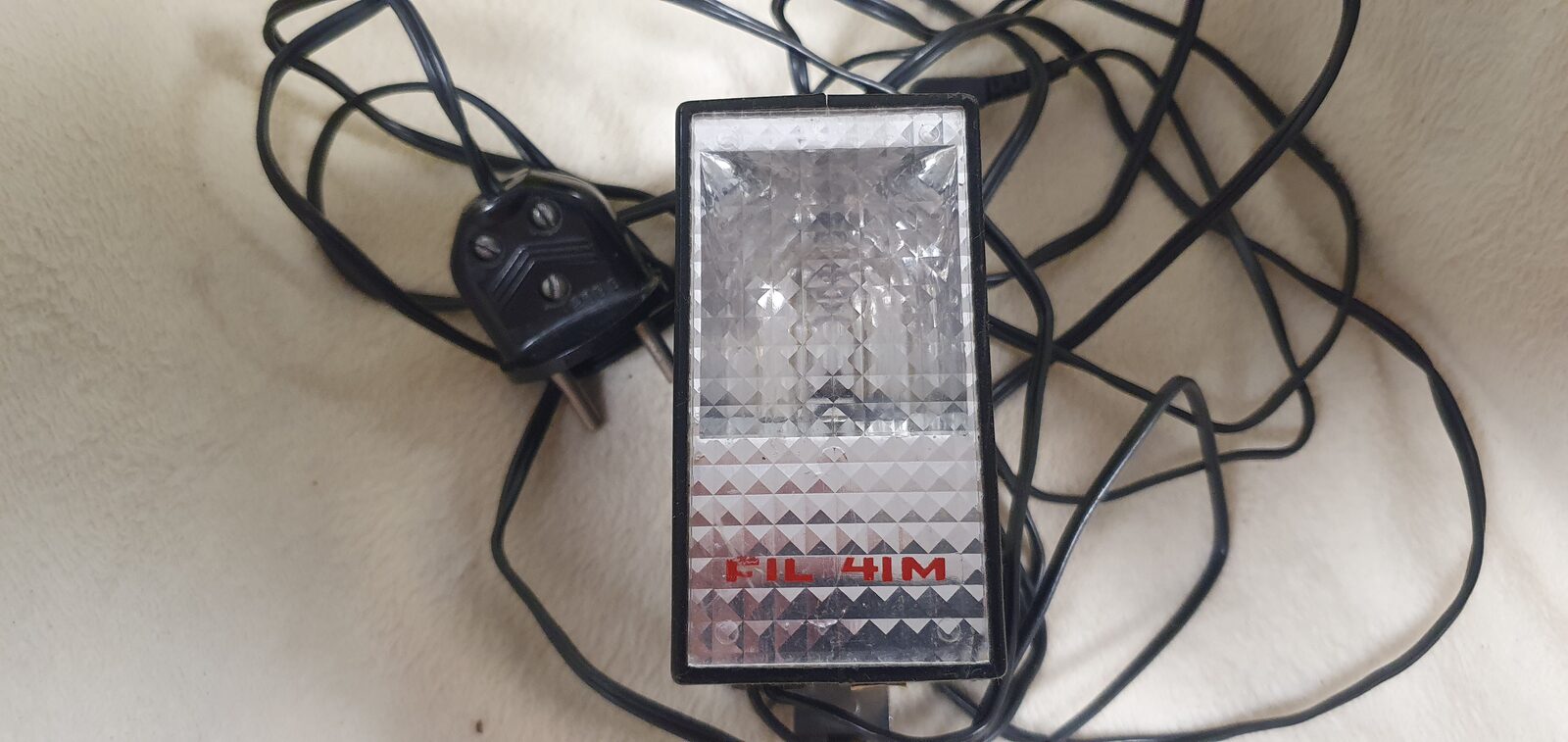 Flash unit Norma Fil-41M, exhibit V002, photo 1 of 4