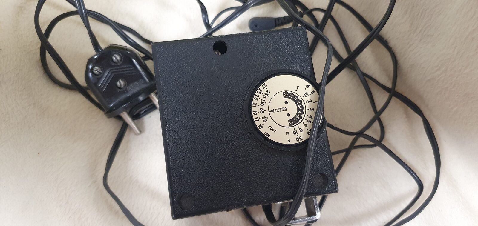 Flash unit Norma Fil-41M, exhibit V002, photo 2 of 4