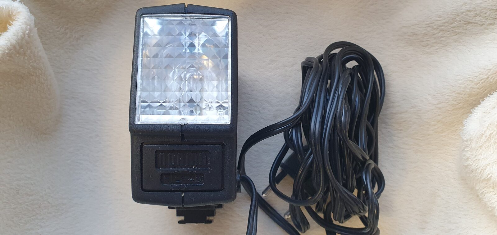 Flash unit Norma Fil-46, exhibit V006, photo 2 of 3